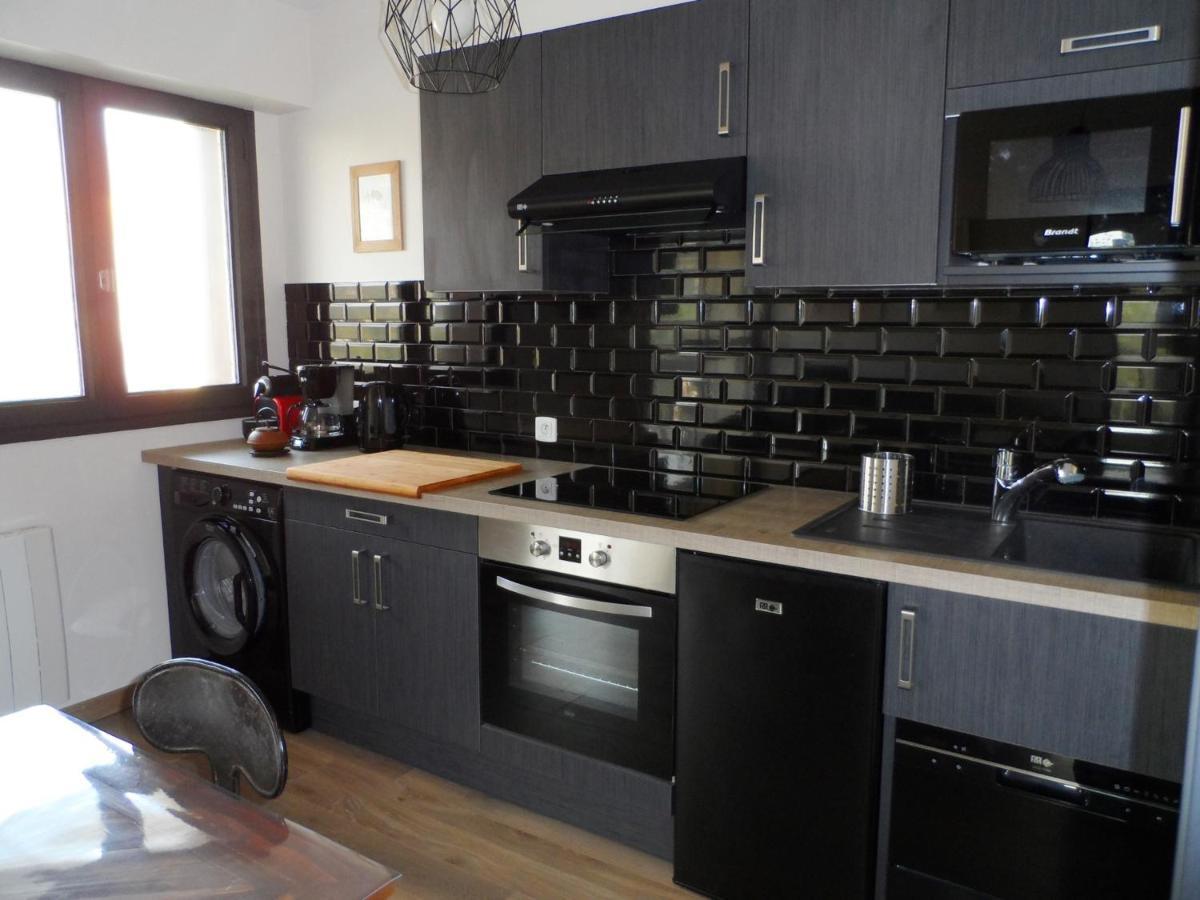 Appartement Confortable 2P Proche Plage Avec Parking Et Internet A Cabourg - Fr-1-487-302 Екстер'єр фото