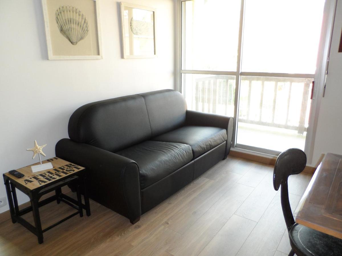 Appartement Confortable 2P Proche Plage Avec Parking Et Internet A Cabourg - Fr-1-487-302 Екстер'єр фото