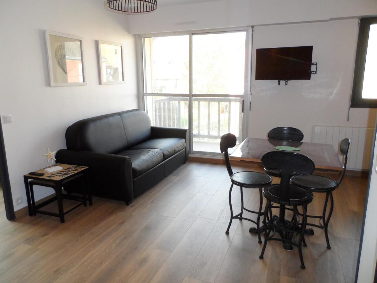 Appartement Confortable 2P Proche Plage Avec Parking Et Internet A Cabourg - Fr-1-487-302 Екстер'єр фото