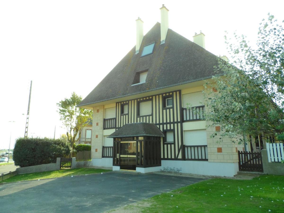 Appartement Confortable 2P Proche Plage Avec Parking Et Internet A Cabourg - Fr-1-487-302 Екстер'єр фото